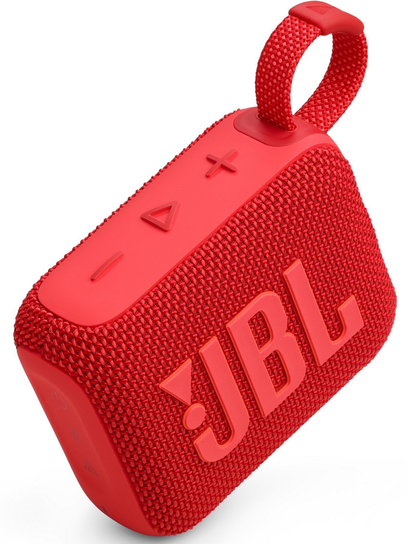 Портативна акустика JBL Go 4 Red (JBLGO4RED) · 6