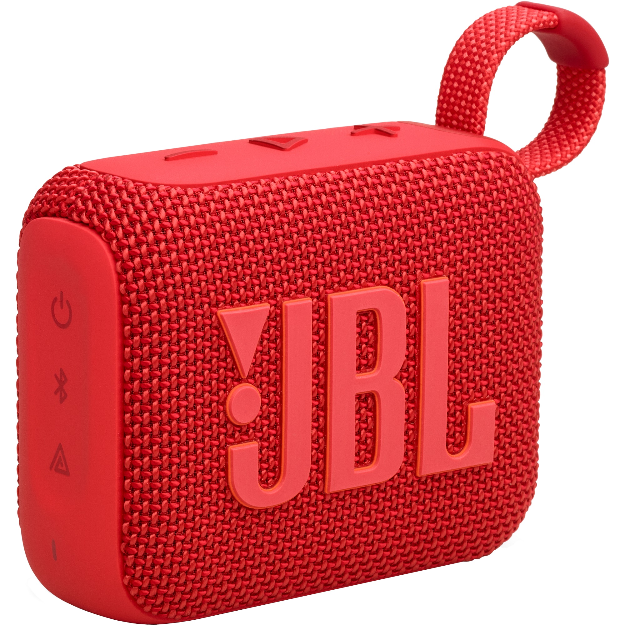 Портативна акустика JBL Go 4 Red (JBLGO4RED) · 3