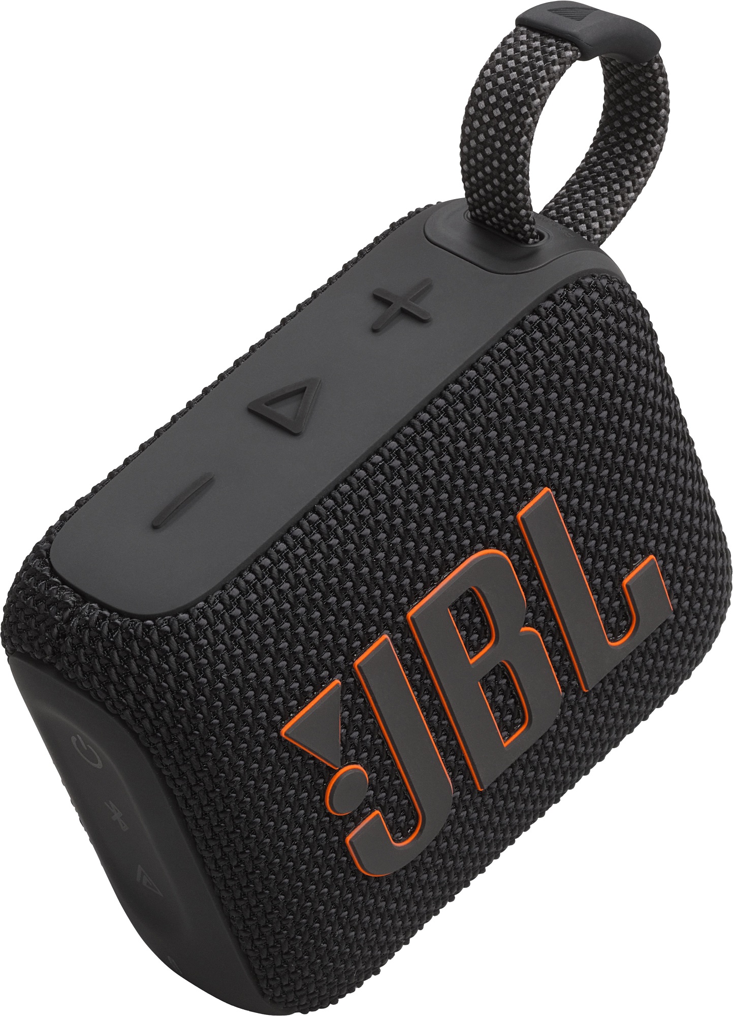 Портативна акустика JBL Go 4 Black (JBLGO4BLK) · 6
