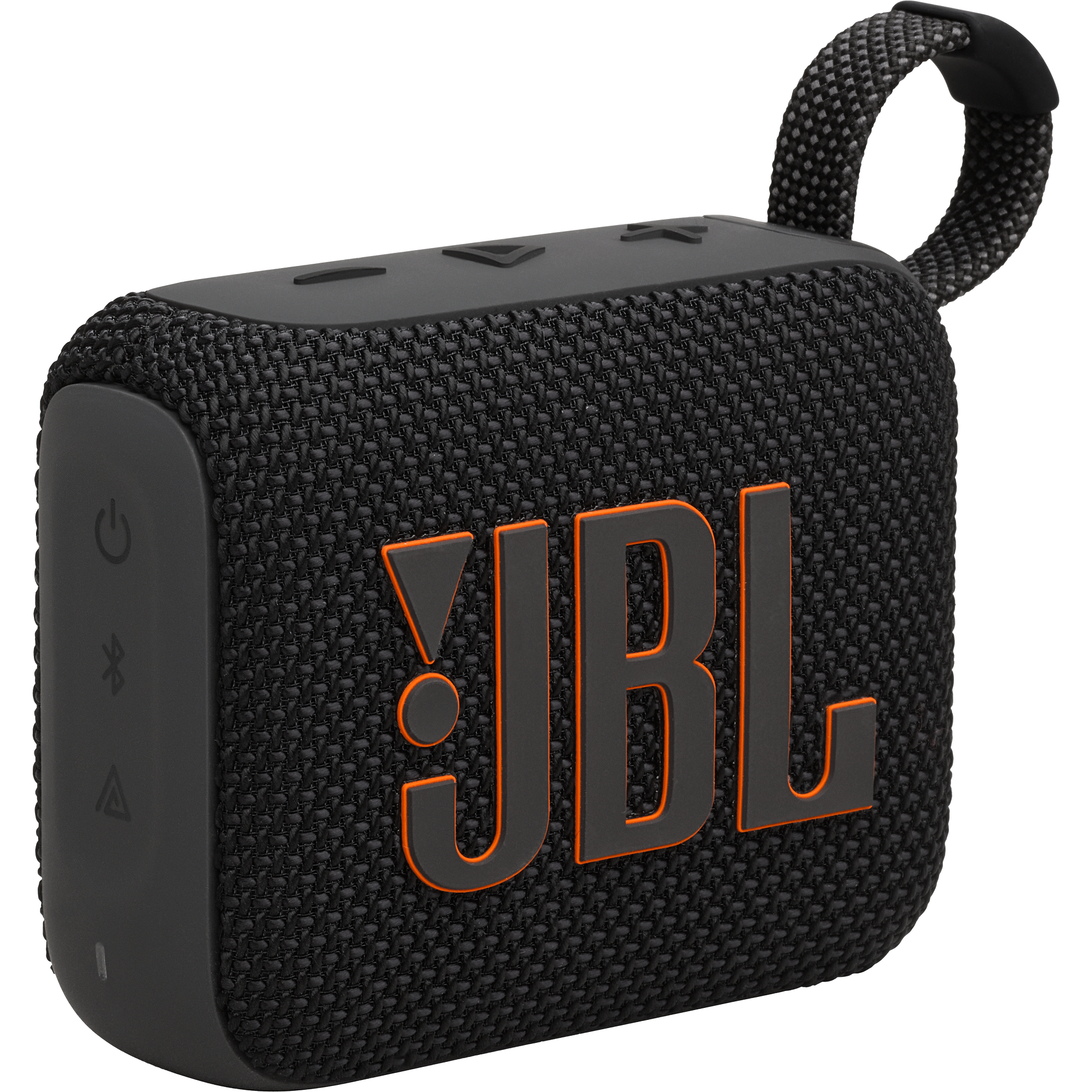 Портативна акустика JBL Go 4 Black (JBLGO4BLK) · 3