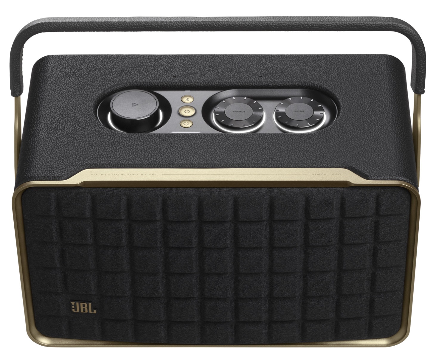 Портативна акустика JBL Authentics 300 (JBLAUTH300BLKEP) · 4
