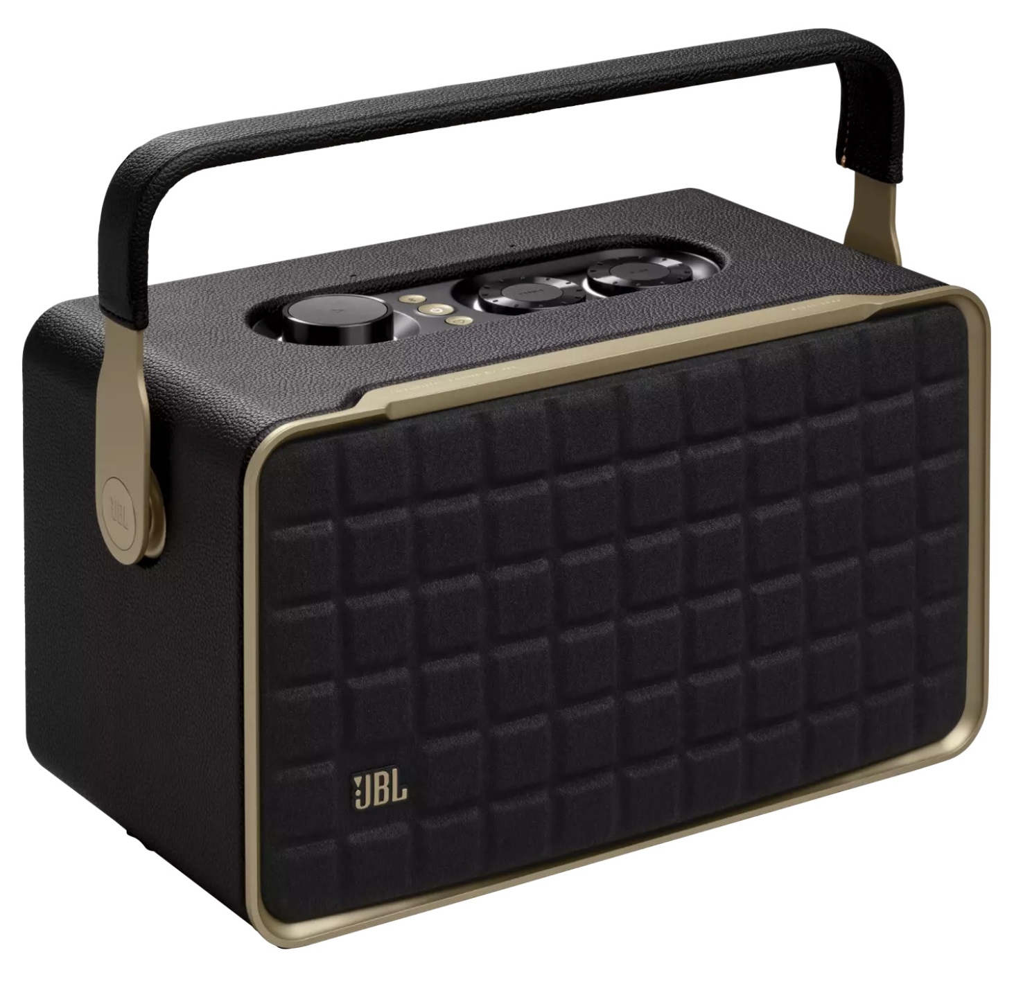 Портативна акустика JBL Authentics 300 (JBLAUTH300BLKEP) · 3