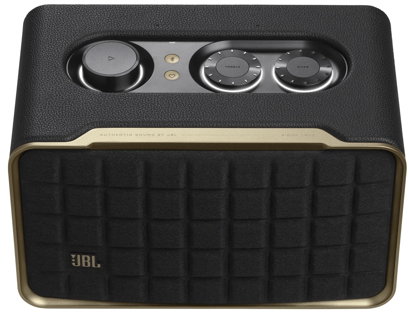 Портативна акустика JBL Authentics 200 (JBLAUTH200BLKEP) · 4