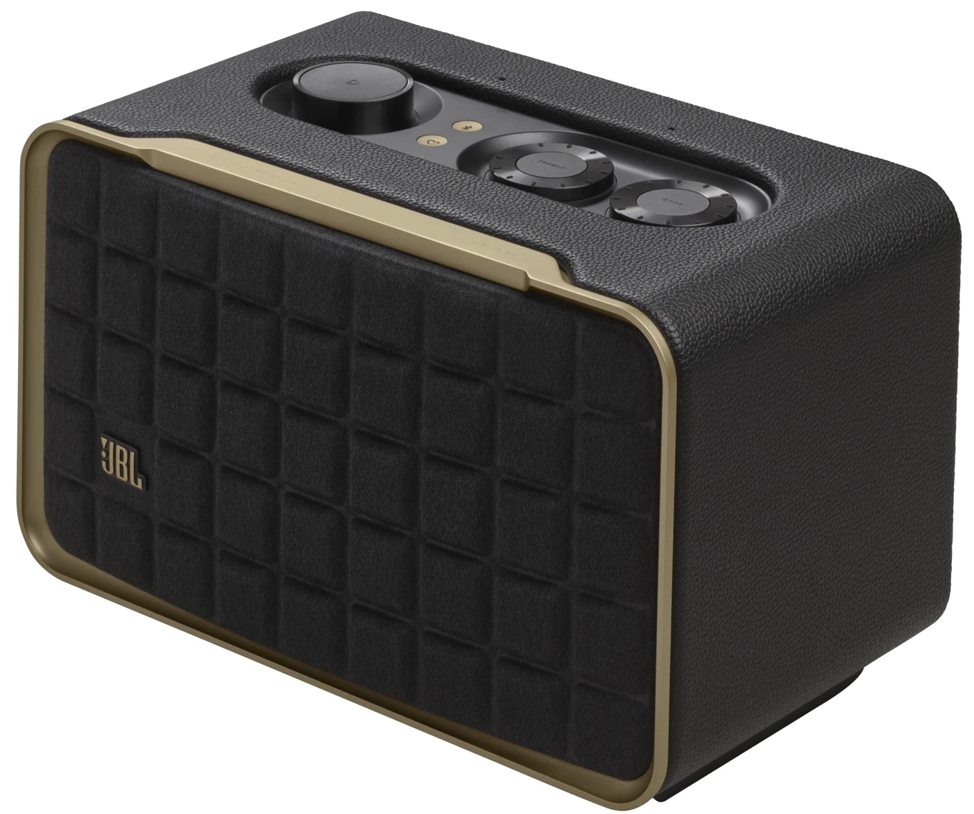 Портативна акустика JBL Authentics 200 (JBLAUTH200BLKEP) · 2