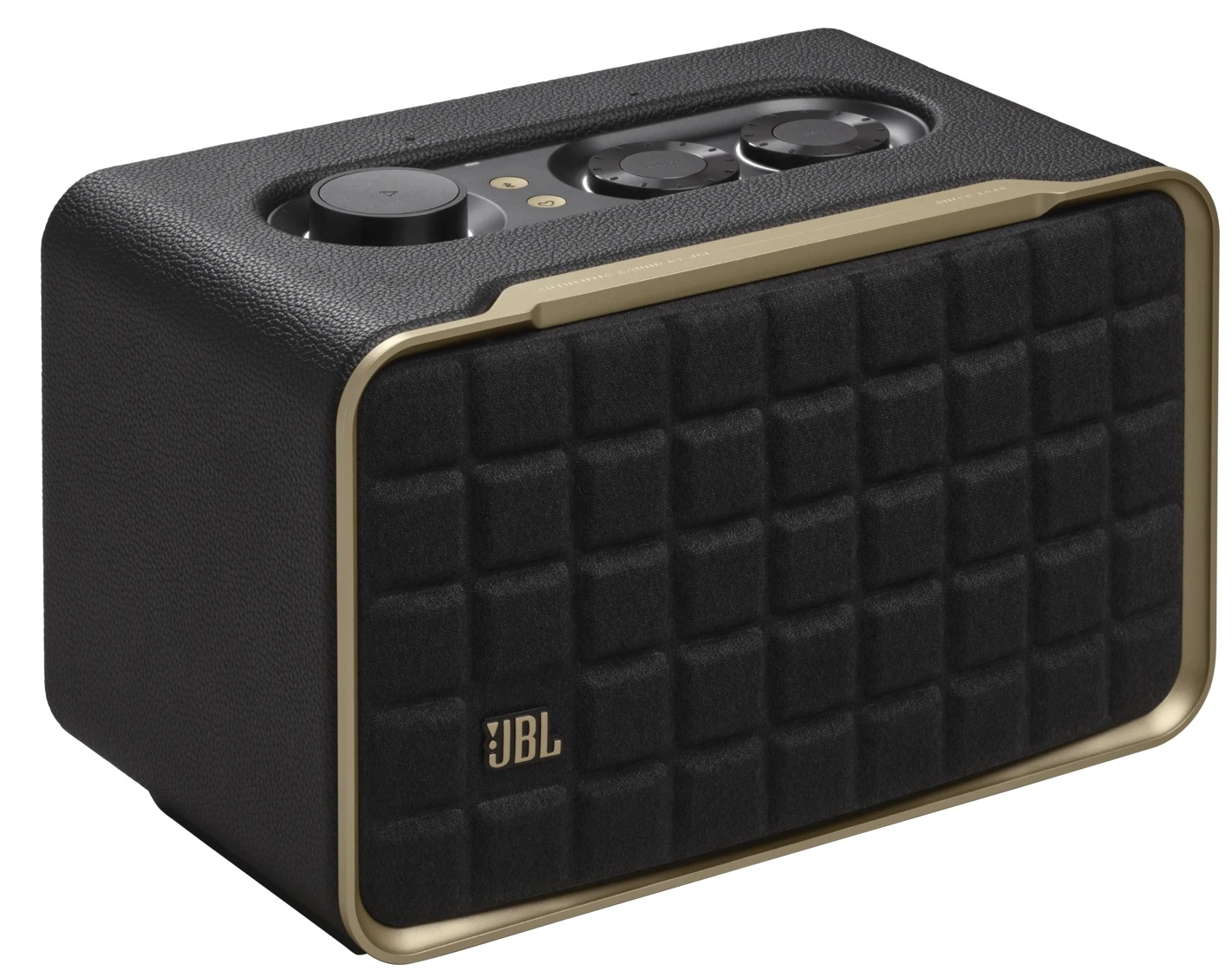 Портативна акустика JBL Authentics 200 (JBLAUTH200BLKEP) · 3