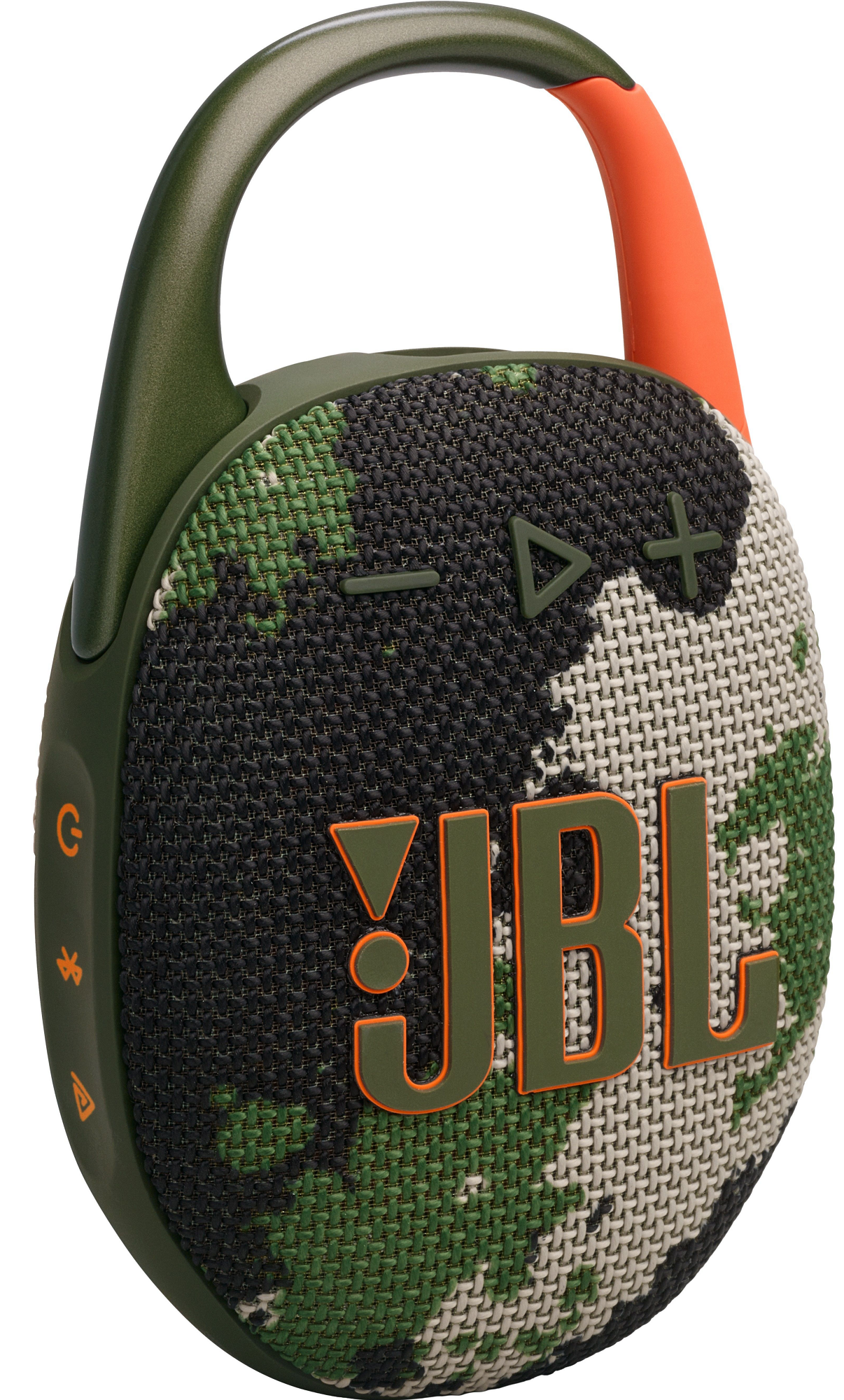 Портативна акустика JBL Clip 5 Squad (JBLCLIP5SQUAD) · 3