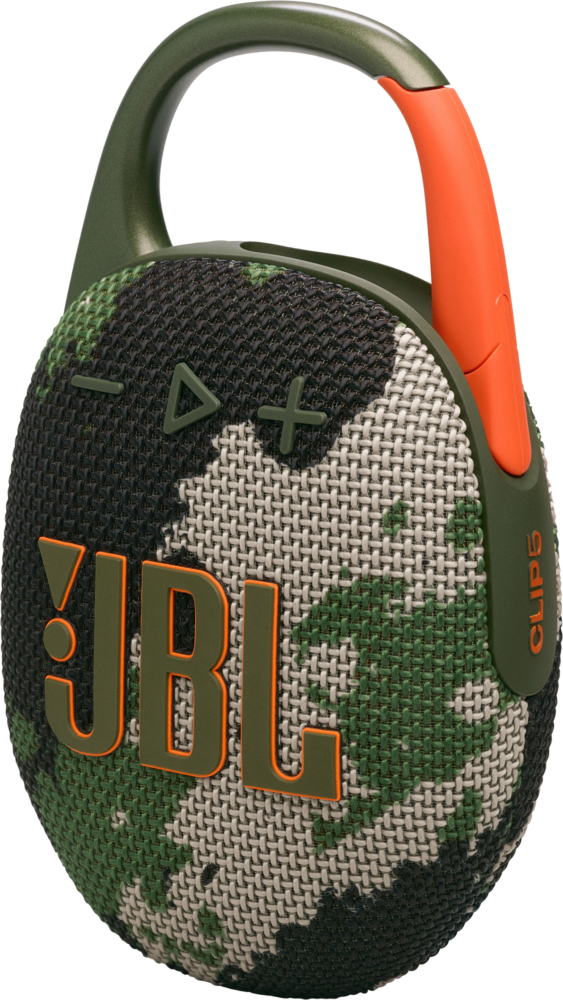 Портативна акустика JBL Clip 5 Squad (JBLCLIP5SQUAD) · 4