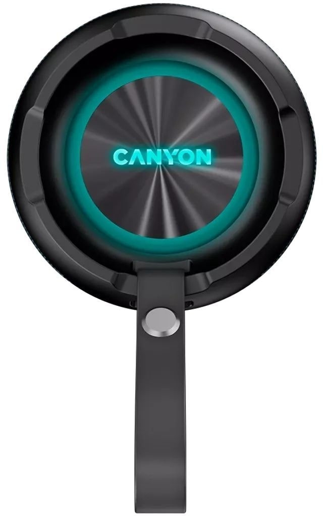 Портативна акустика CANYON OnMove 15 Dark Blue (CNE-CBTSP15BK) · 4