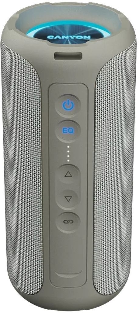 Портативна акустика CANYON OnMove 15 Beige (CNE-CBTSP15BG) · 3