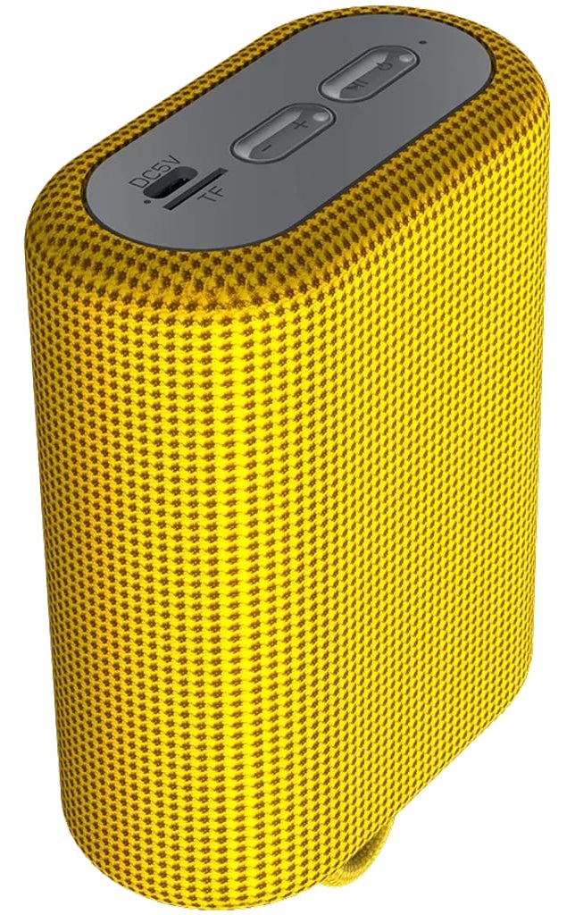 Портативна акустика CANYON BSP-4 Yellow (CNE-CBTSP4Y) · 3