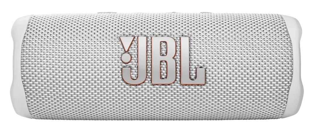 Портативная акустика JBL Flip 6 White (JBLFLIP6WHT) в Києві