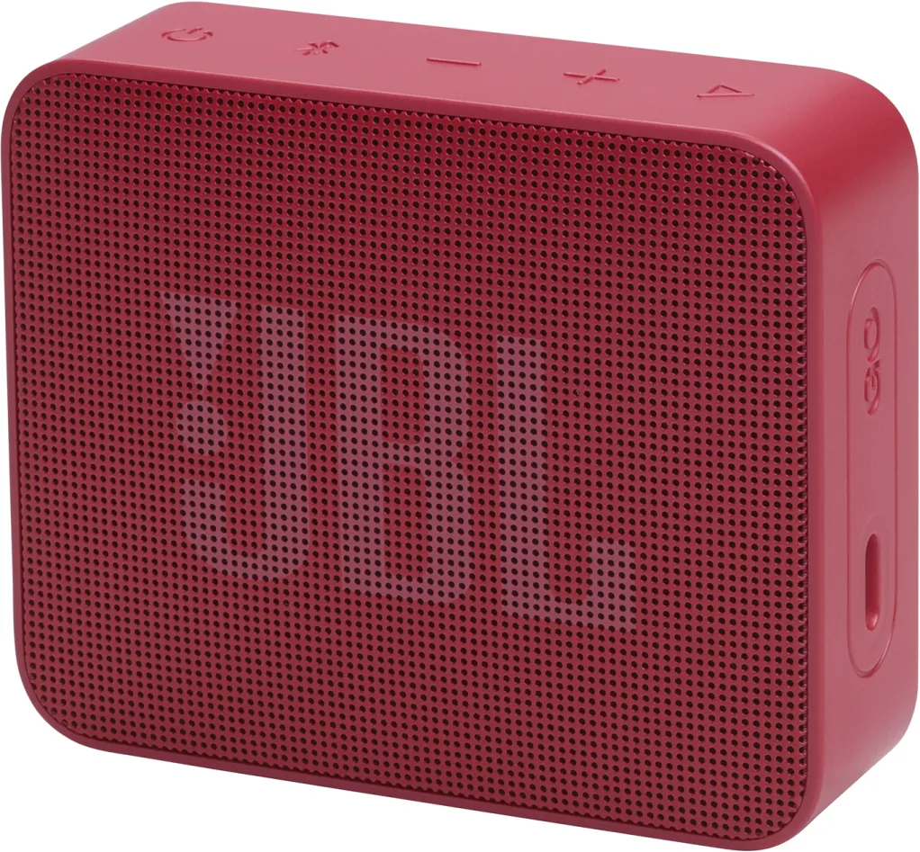 Портативна акустика JBL Go Essential Red (JBLGOES2REDEU) · 2