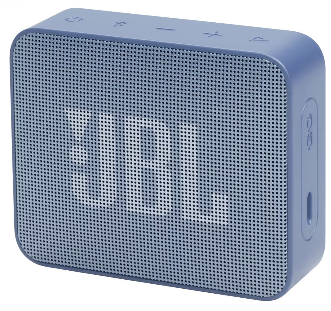 Портативна акустика JBL Go Essential Blue (JBLGOES2BLUEU) · 2