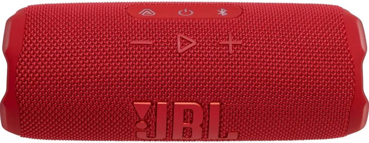 Портативна акустика JBL Flip 7 Red (JBLFLIP7RED) · 4