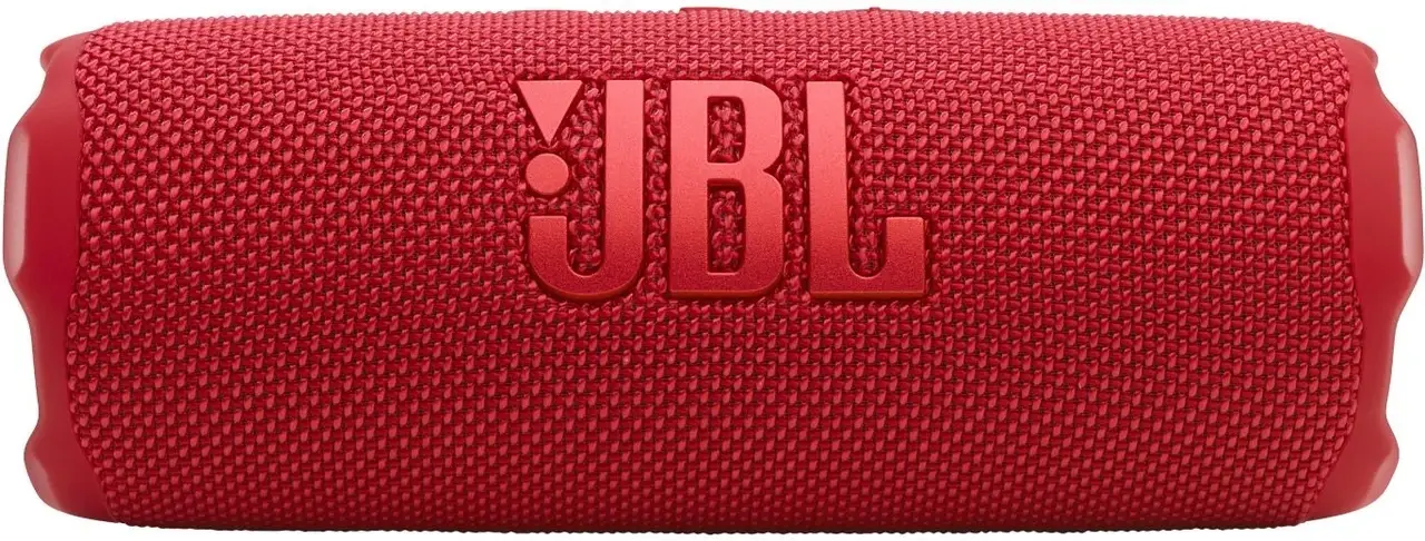 Портативна акустика JBL Flip 7 Red (JBLFLIP7RED) · 2