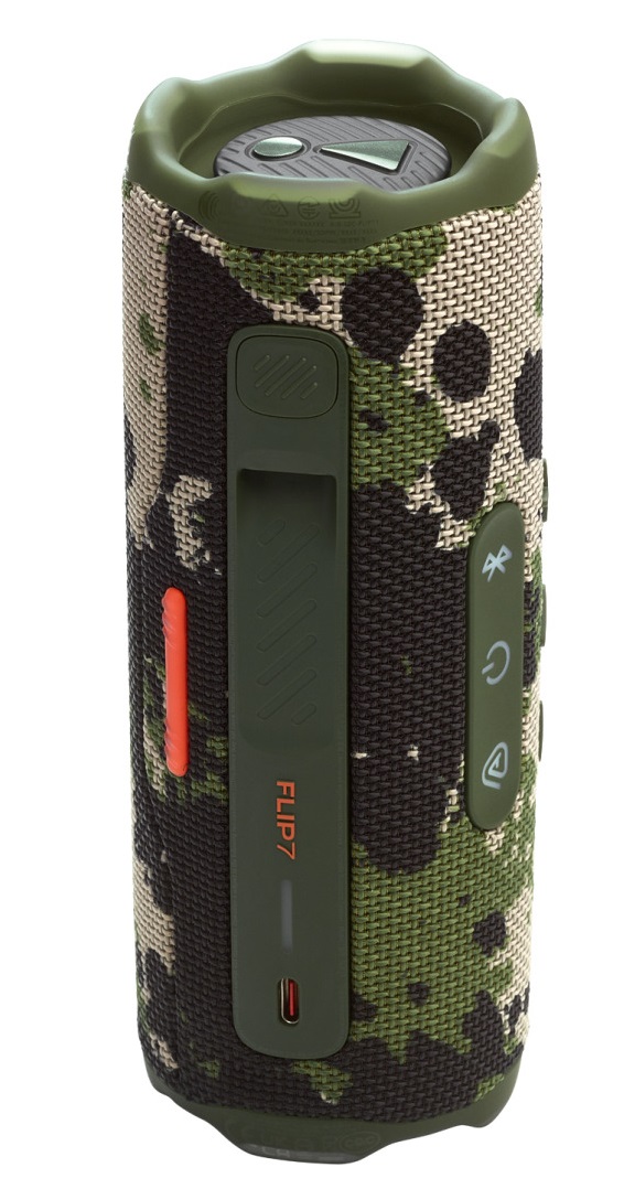 Портативна акустика JBL Flip 7 Squad (JBLFLIP7SQUAD) · 3