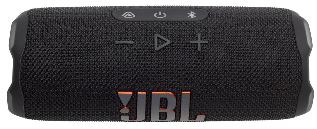 Портативна акустика JBL Flip 7 Black (JBLFLIP7BLK) · 6