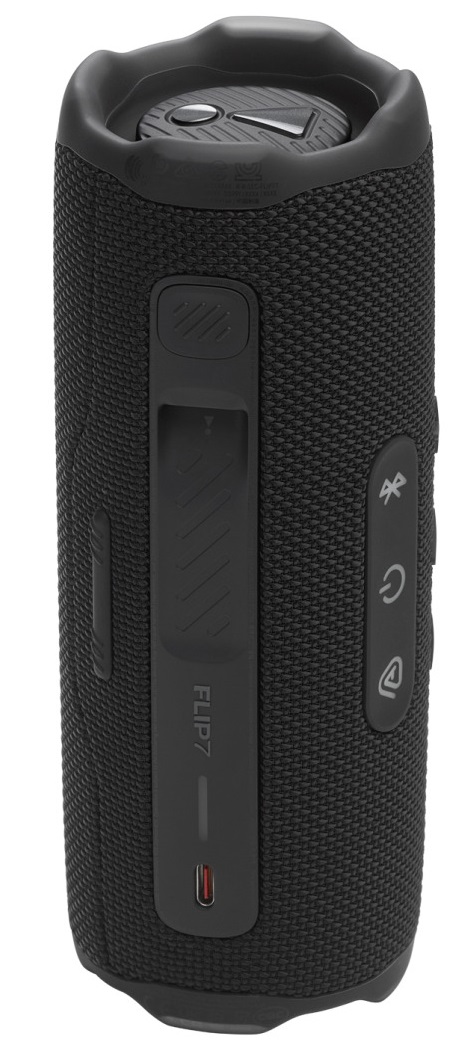 Портативна акустика JBL Flip 7 Black (JBLFLIP7BLK) · 3