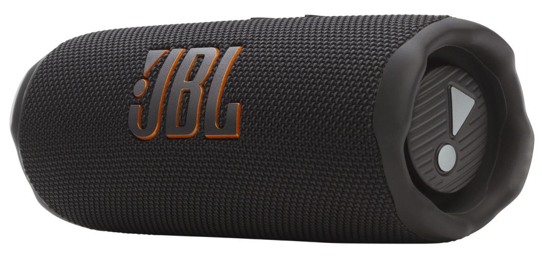 Портативна акустика JBL Flip 7 Black (JBLFLIP7BLK) · 5