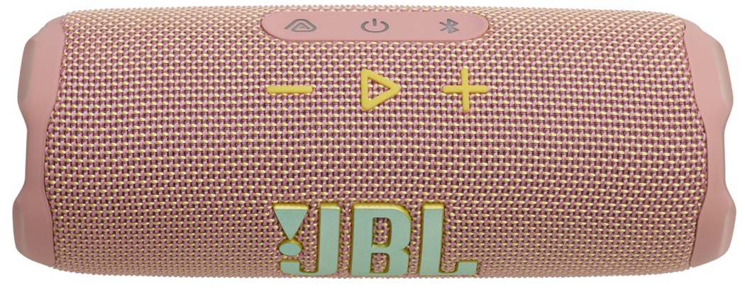 Портативна акустика JBL Flip 7 Pink (JBLFLIP7PINK) · 4