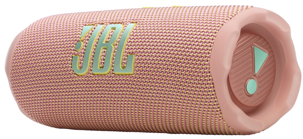 Портативна акустика JBL Flip 7 Pink (JBLFLIP7PINK) · 5
