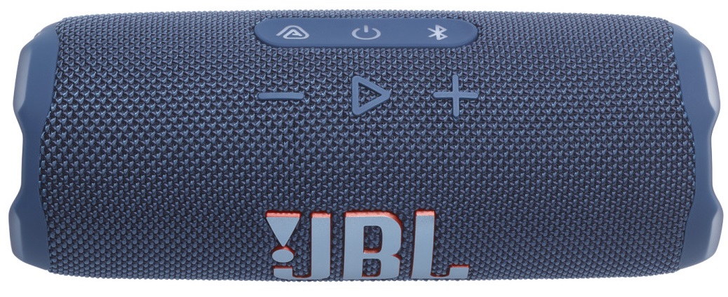 Портативна акустика JBL Flip 7 Blue (JBLFLIP7BLU) · 4