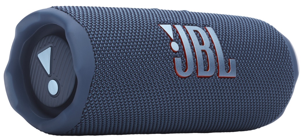 Портативна акустика JBL Flip 7 Blue (JBLFLIP7BLU) · 5