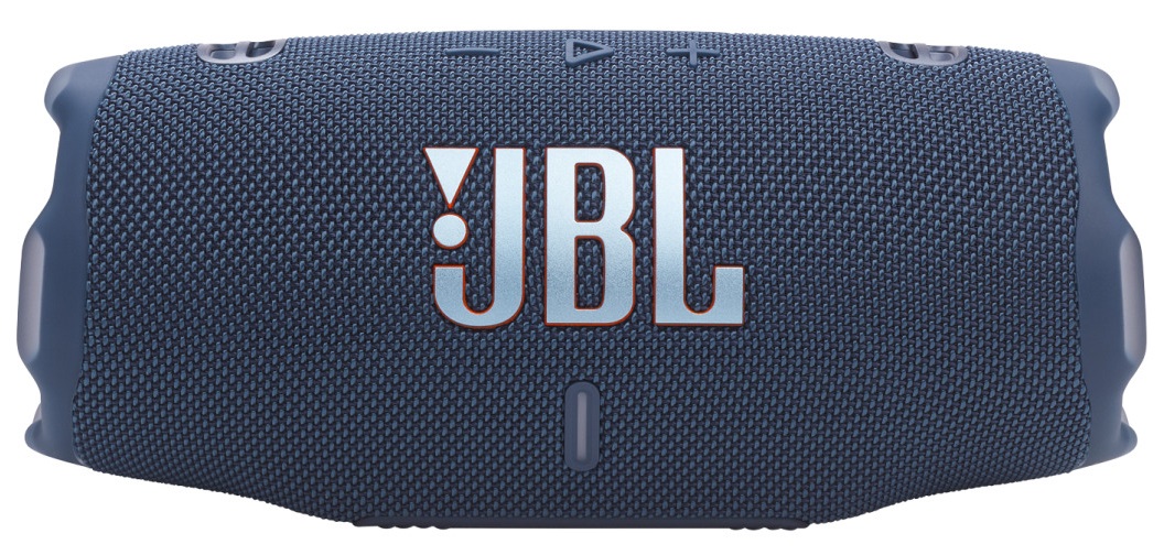 Портативна акустика JBL Charge 6 Blue (JBLCHARGE6BLU) · 2