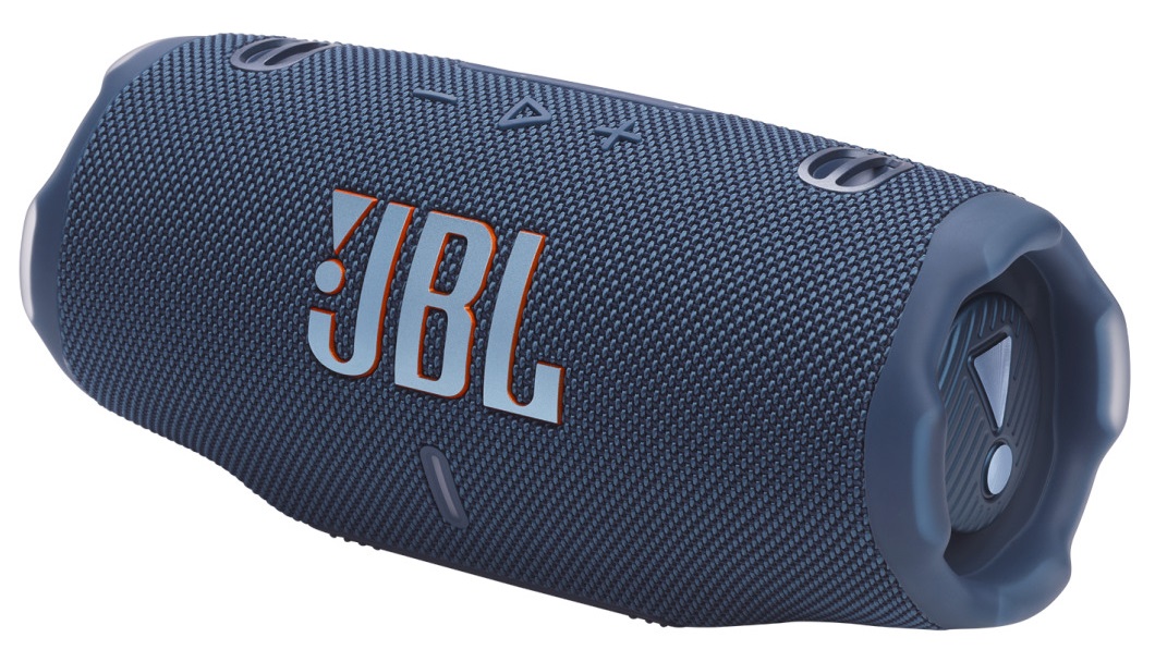 Портативна акустика JBL Charge 6 Blue (JBLCHARGE6BLU) · 4