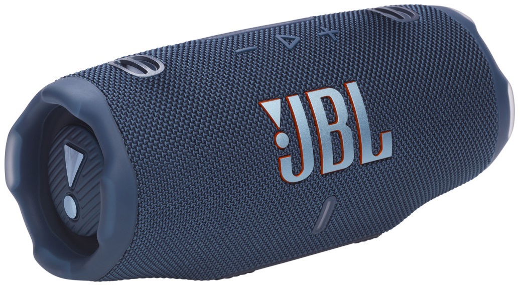 Портативна акустика JBL Charge 6 Blue (JBLCHARGE6BLU) · 3