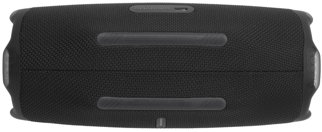 Портативна акустика JBL Charge 6 Black (JBLCHARGE6BLK) · 5