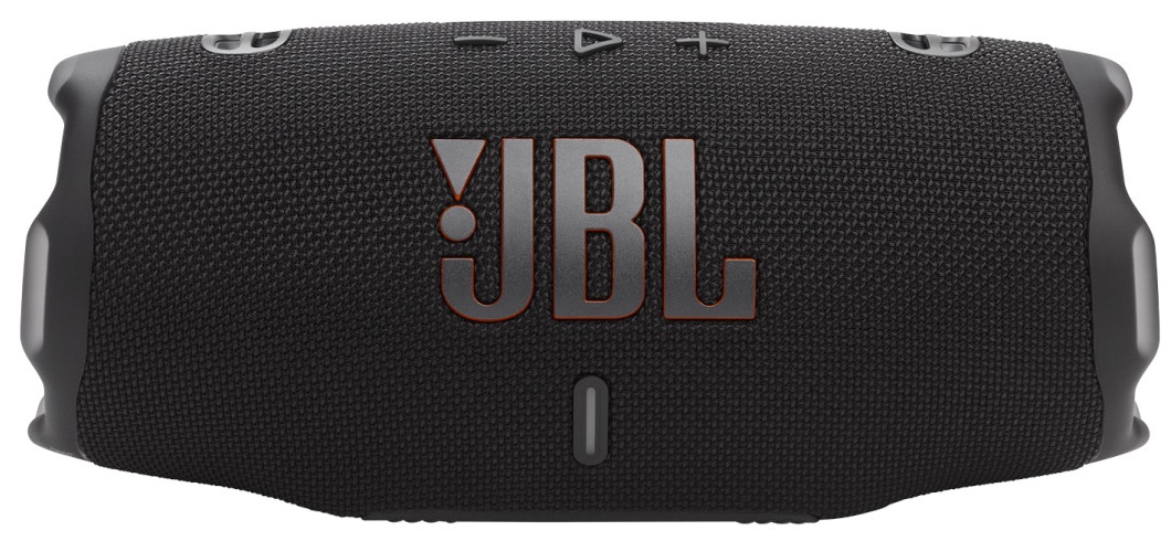 Портативна акустика JBL Charge 6 Black (JBLCHARGE6BLK) · 2