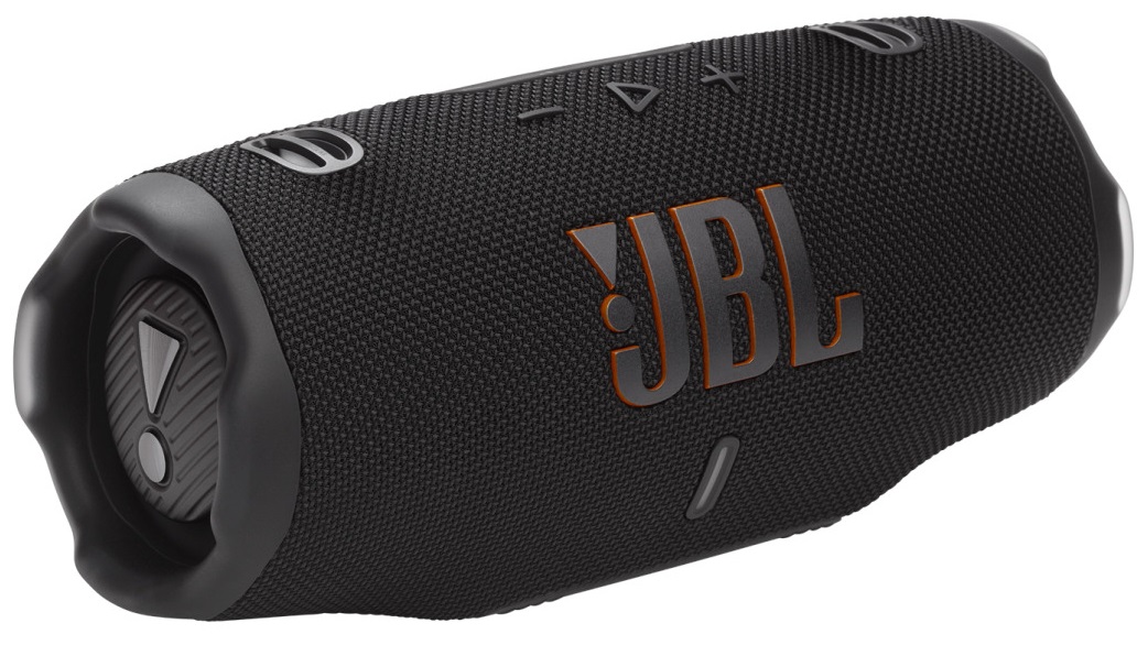 Портативна акустика JBL Charge 6 Black (JBLCHARGE6BLK) · 3