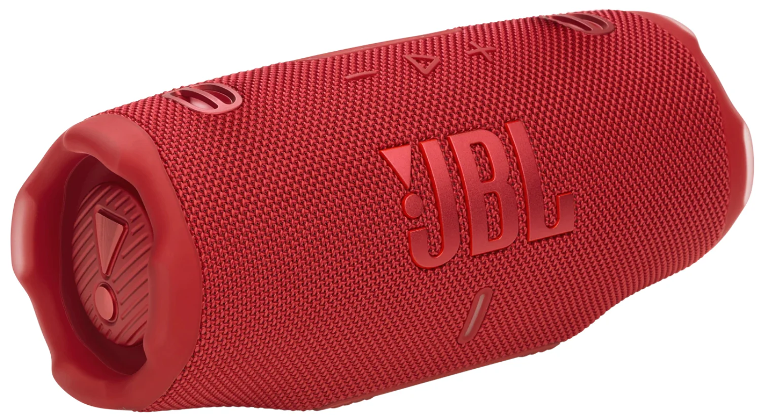 Портативна акустика JBL Charge 6 Red (JBLCHARGE6RED) · 3