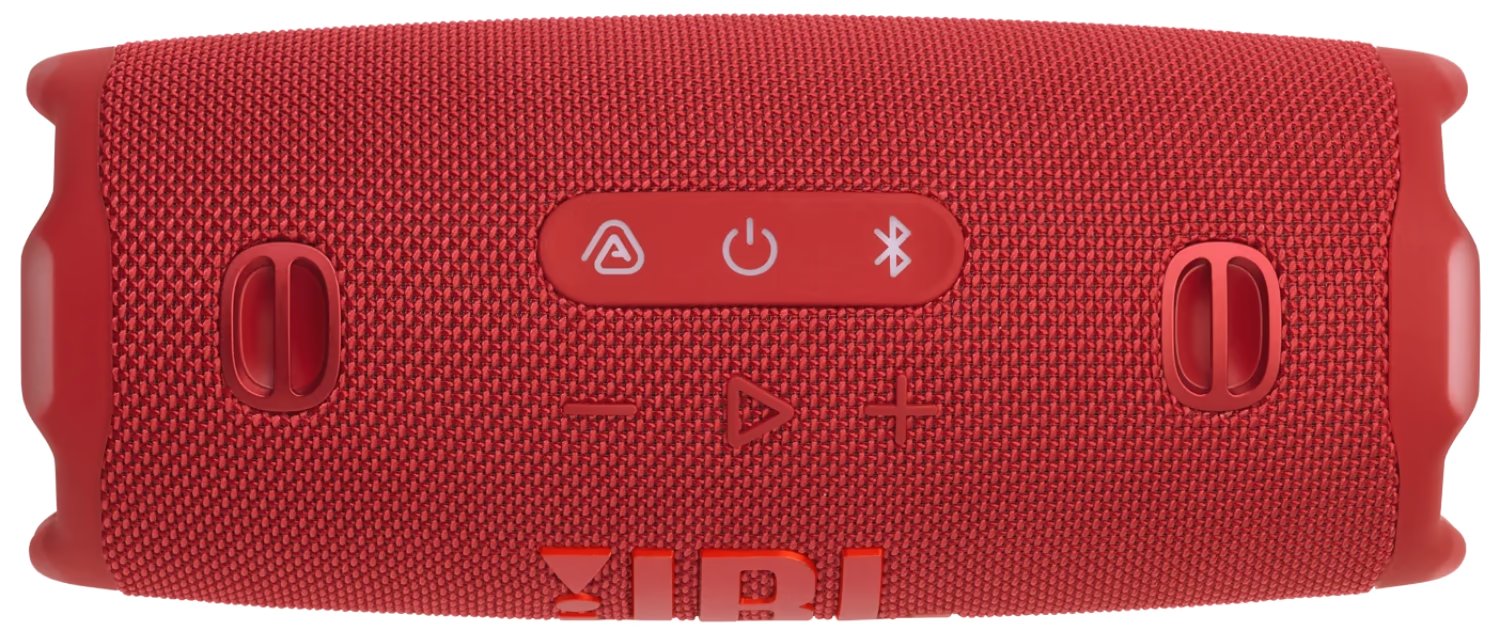 Портативна акустика JBL Charge 6 Red (JBLCHARGE6RED) · 6