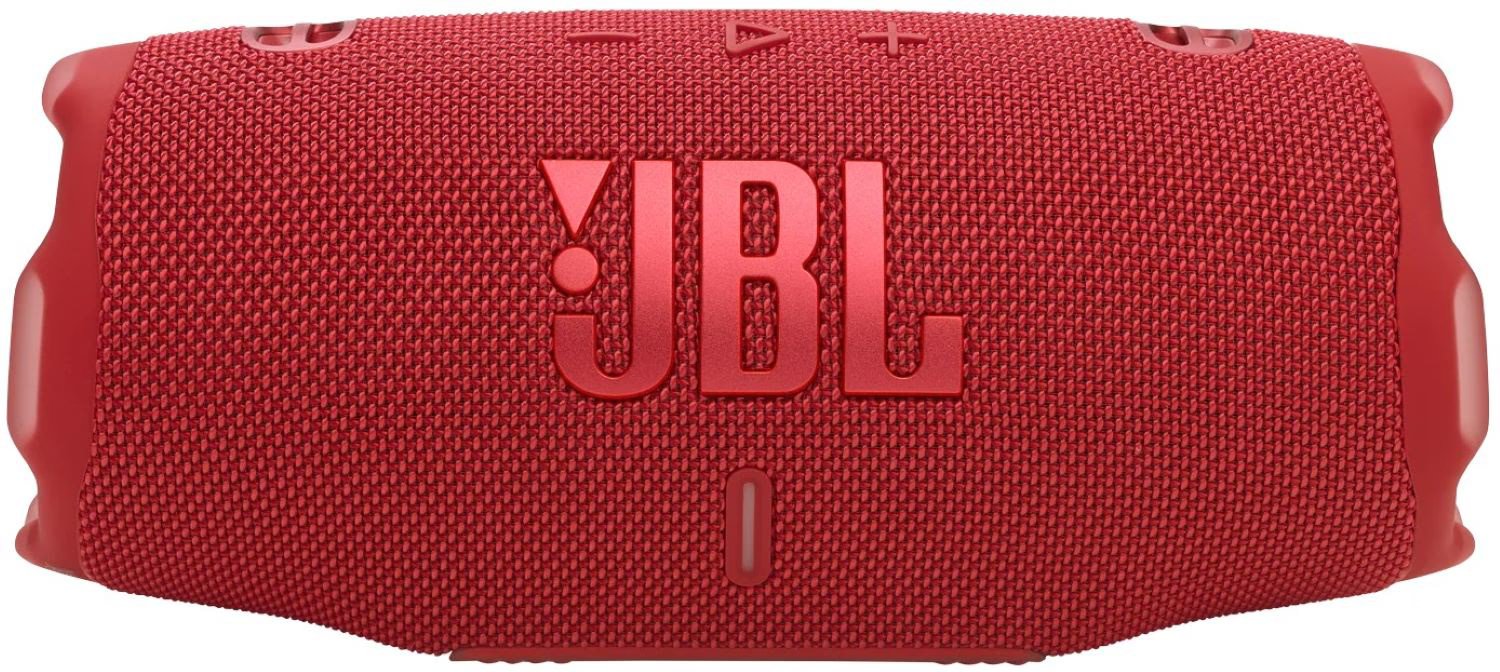 Портативна акустика JBL Charge 6 Red (JBLCHARGE6RED) · 2
