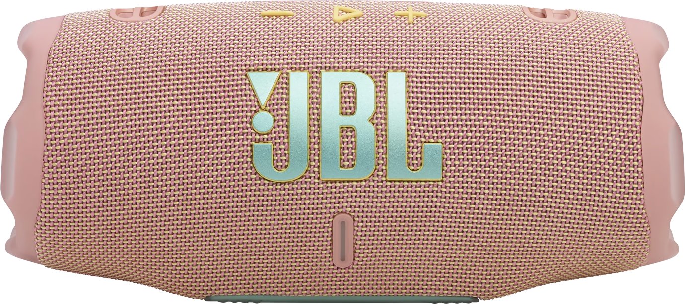 Портативна акустика JBL Charge 6 Pink (JBLCHARGE6PINK) · 2