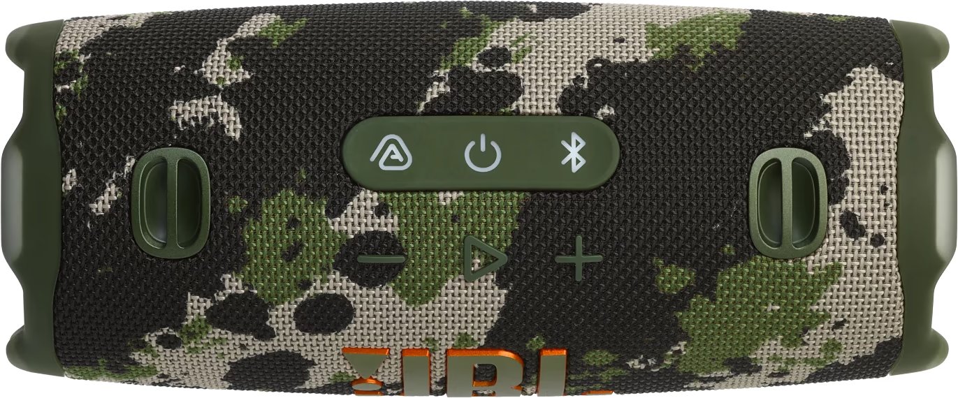 Портативна акустика JBL Charge 6 Squad (JBLCHARGE6SQUAD) · 5