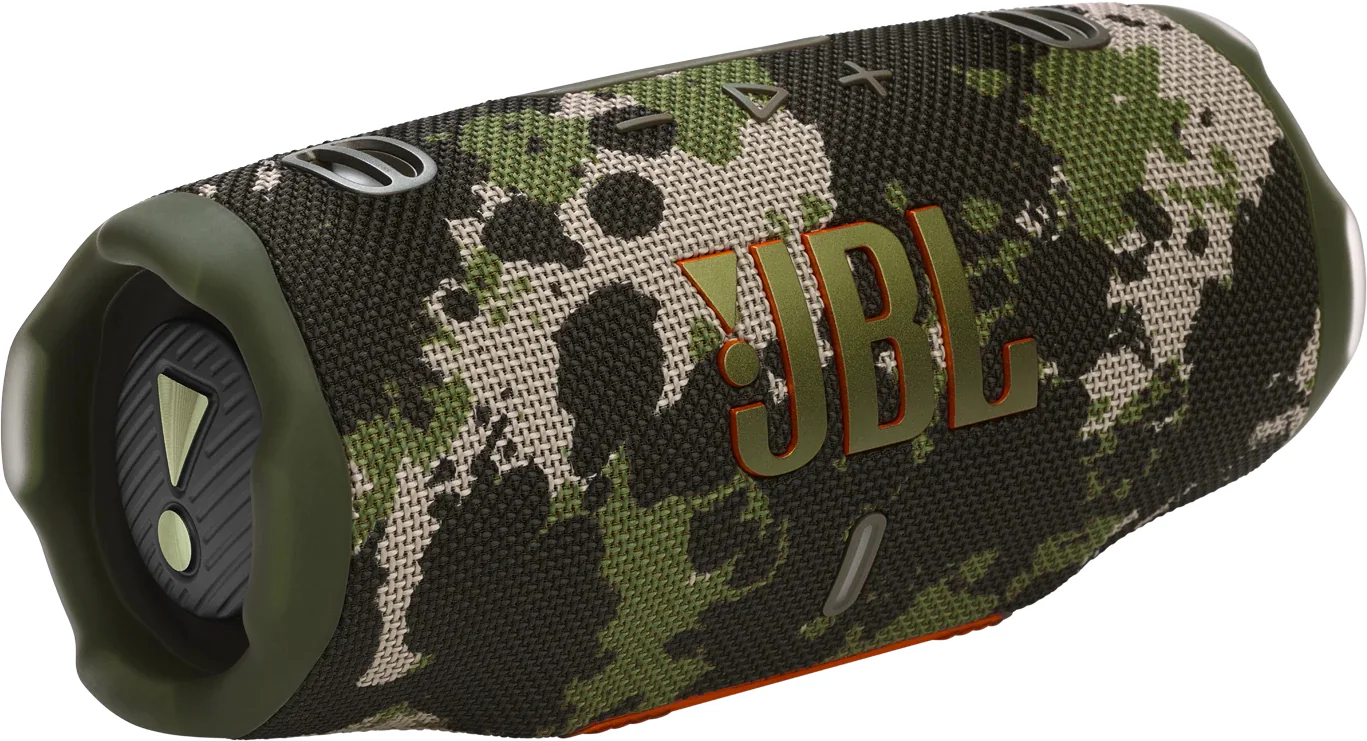 Портативна акустика JBL Charge 6 Squad (JBLCHARGE6SQUAD) · 3