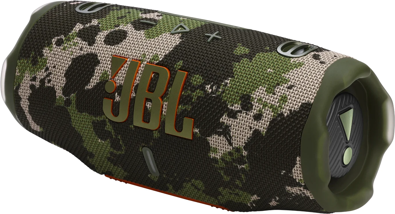 Портативна акустика JBL Charge 6 Squad (JBLCHARGE6SQUAD) · 4