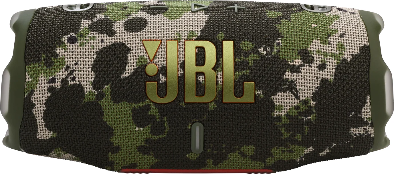 Портативна акустика JBL Charge 6 Squad (JBLCHARGE6SQUAD) · 2