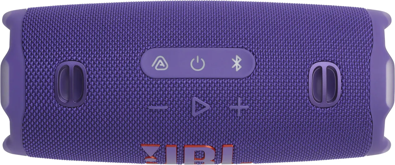 Портативна акустика JBL Charge 6 Purple (JBLCHARGE6PUR) · 5