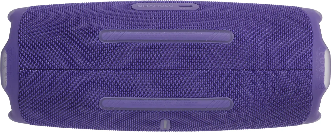 Портативна акустика JBL Charge 6 Purple (JBLCHARGE6PUR) · 6