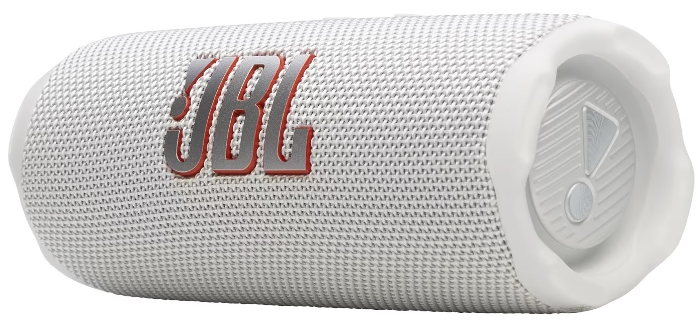 Портативна акустика JBL Flip 7 White (JBLFLIP7WHT) · 3