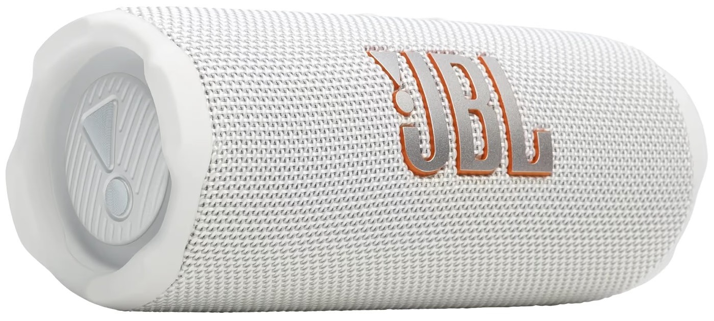 Портативна акустика JBL Flip 7 White (JBLFLIP7WHT) · 4