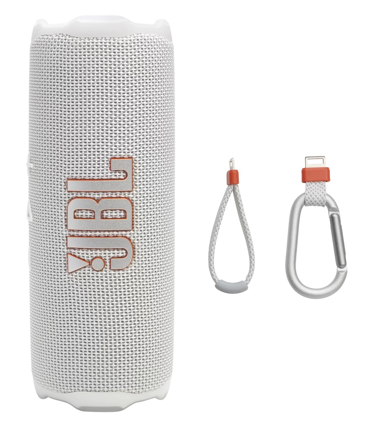 Портативна акустика JBL Flip 7 White (JBLFLIP7WHT) · 2