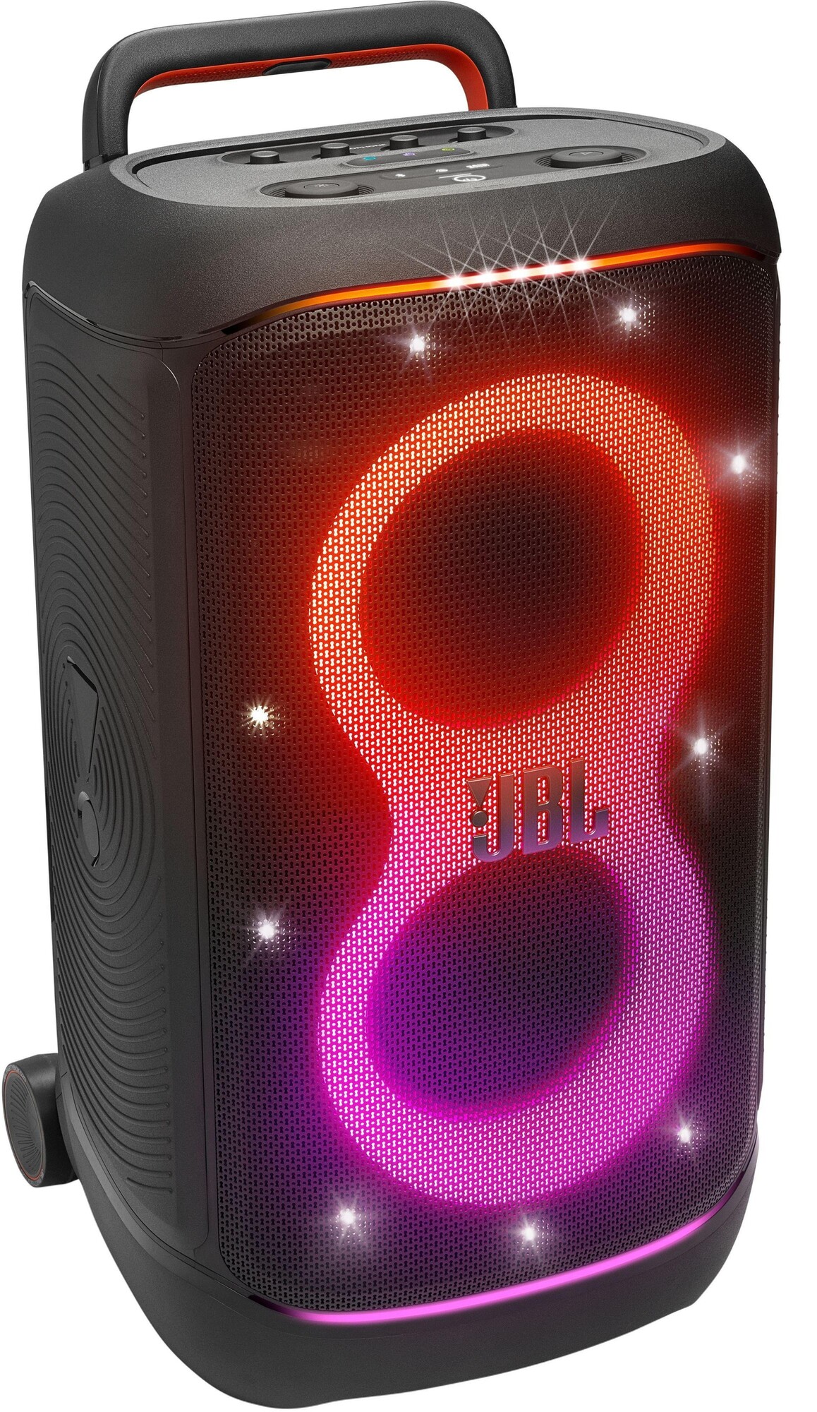 Портативна акустика JBL Party Box 520 (JBLPARTYBOX520EU) в Києві