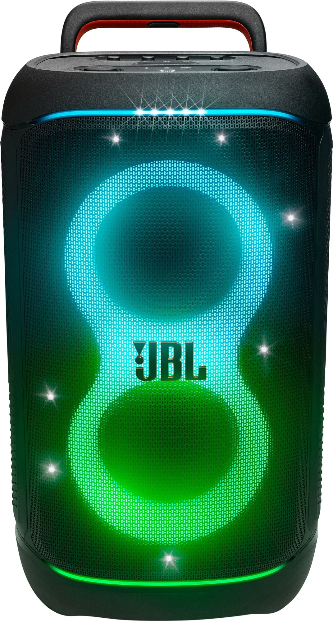 Портативна акустика JBL Party Box 520 (JBLPARTYBOX520EU) · 2