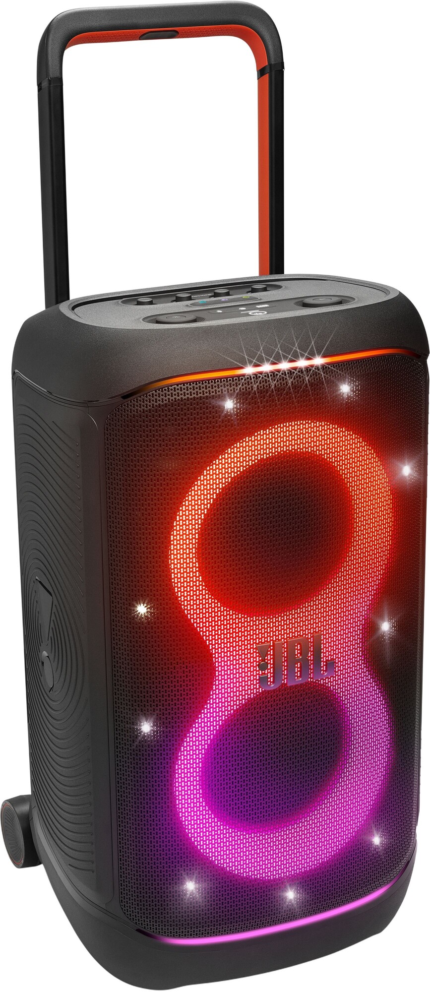 Портативна акустика JBL Party Box 520 (JBLPARTYBOX520EU) · 4