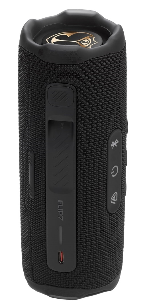 Портативна акустика JBL Flip 7 Tomorrowland (JBLFLIP7TML) · 6